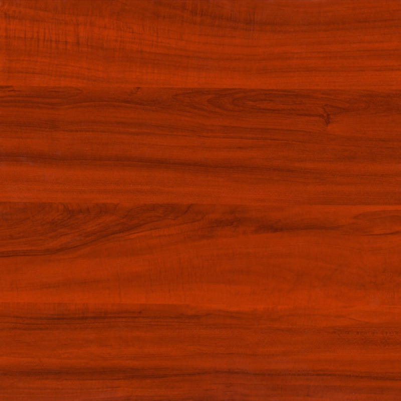 Vattentät UV Rosewood Series Cold Transfer Film