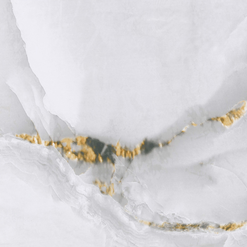 Golden Jade Vardagsrum Skåp Dekoration PET Cold Transfer Film