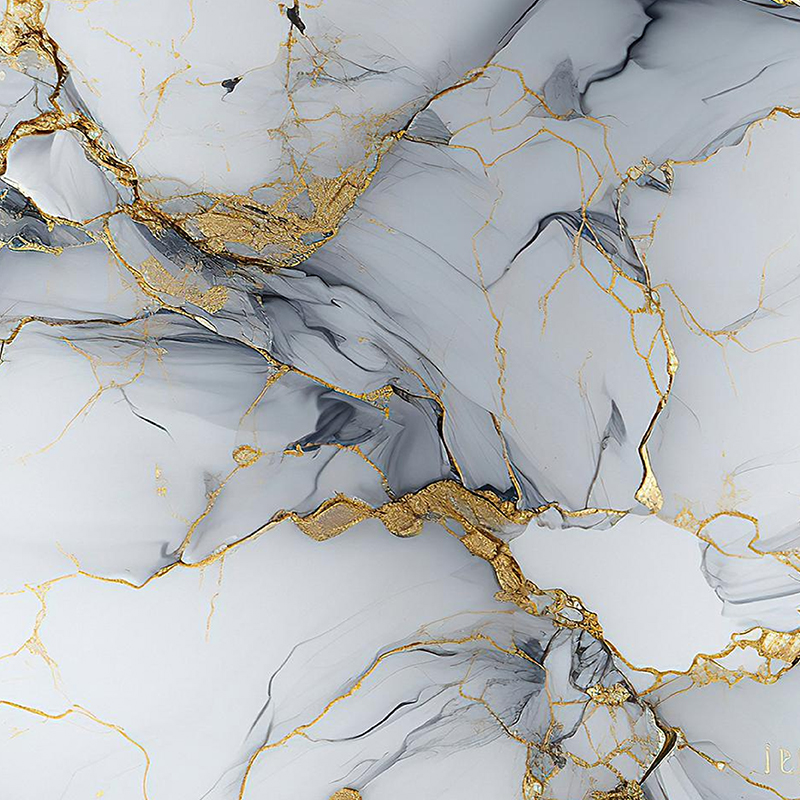 3D marmor textur disk dekorativ överföringsfilm