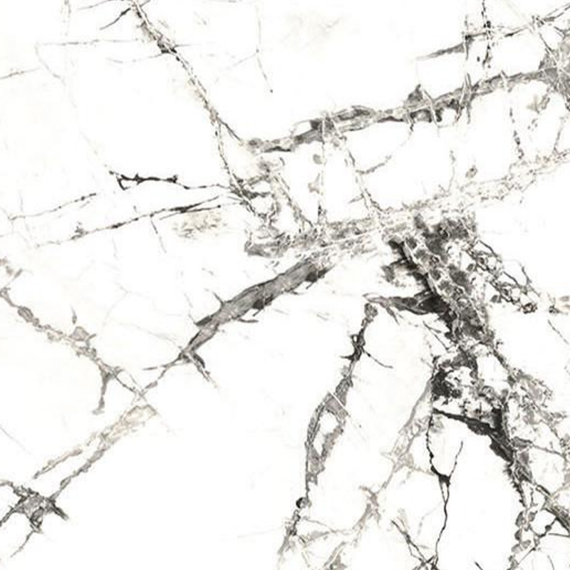 Möbelbeläggning Faux Marble Texture PET 3D Transfer Film