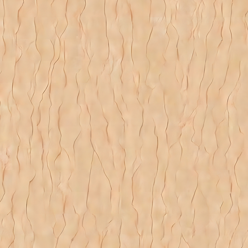 Golden Oak Textured Vardagsrum TV-skåp PET värmeöverföringsfilm