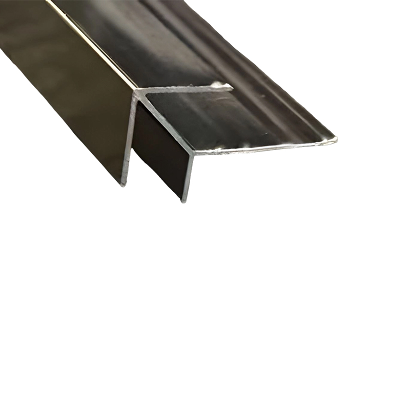 X5 aluminiumlinjer för 5 mm träfanerpanel Premium Finish