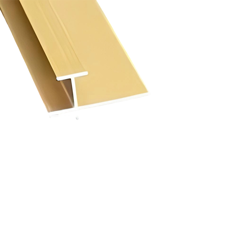 X5 aluminiumkant för 5 mm träfanerpanel Modern Estetik