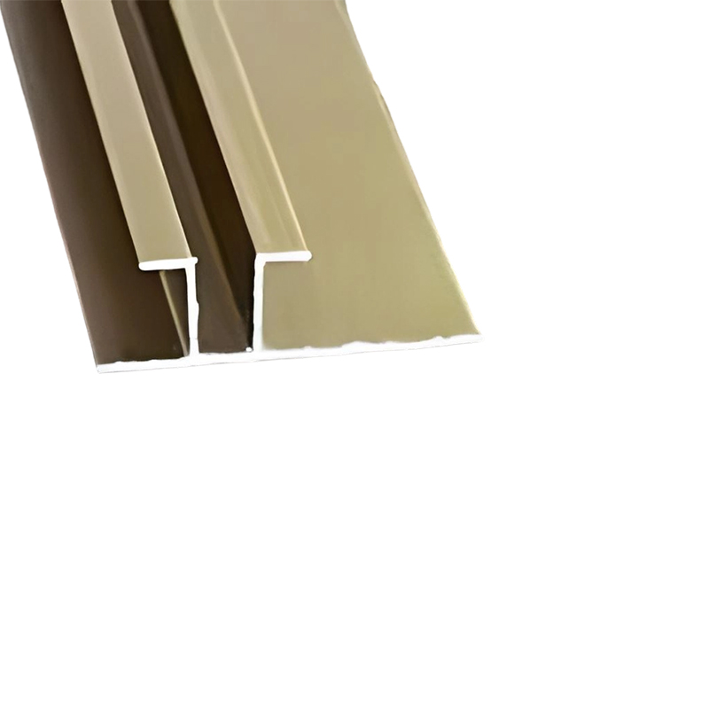 X5 aluminiumprofiler för 5 mm träfanerpanel Precisionsteknik