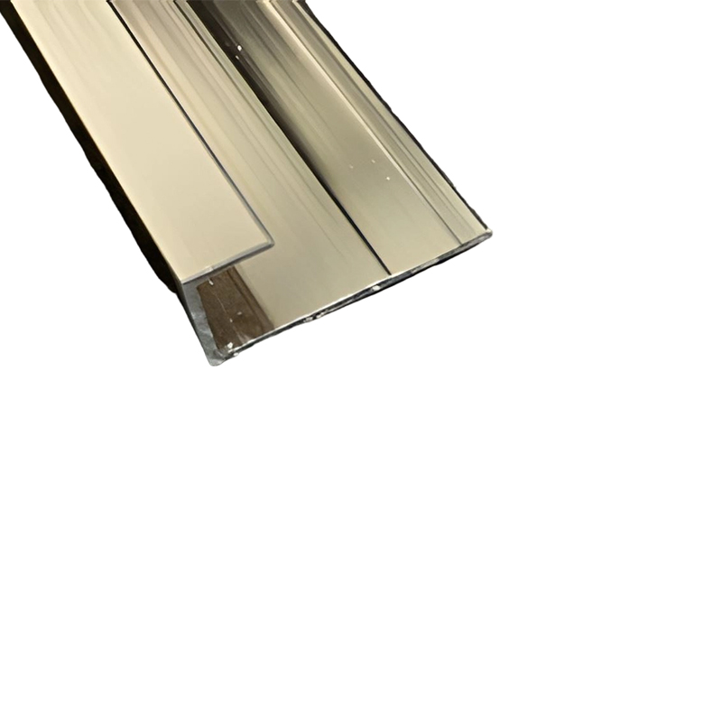 X5 aluminiumpaneler för 5 mm träfanerpanel Förbättrad kantdesign