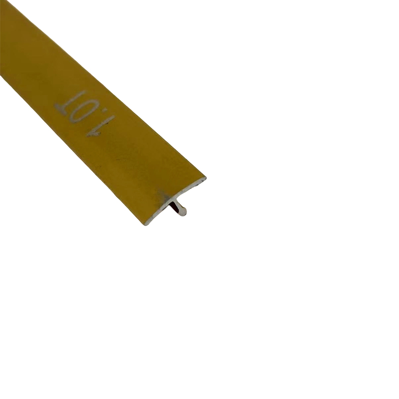 X4 aluminiumram för 4 mm UV-marmorplåt förfinad look