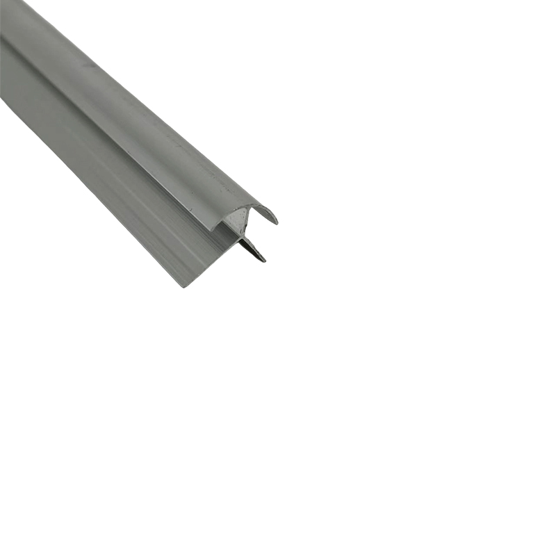 X4 aluminiumlinjer för 4 mm UV-marmorplåt med hög precision