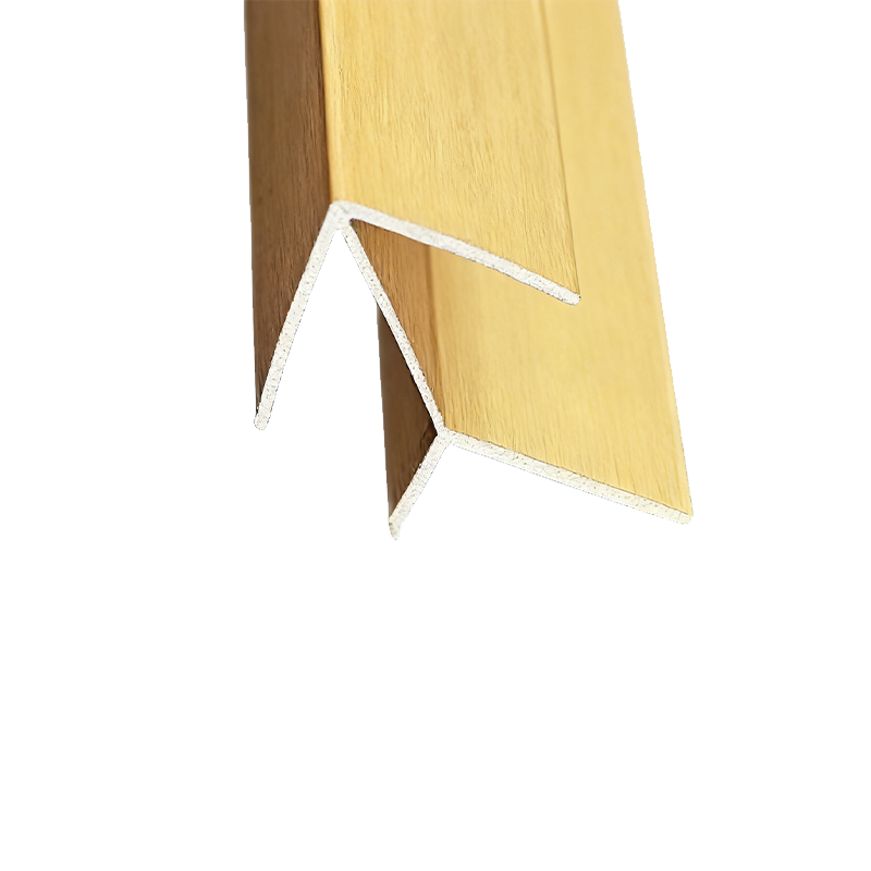 X7 aluminiumlinjer för 7 mm träfanerpanel Premium kantfinish