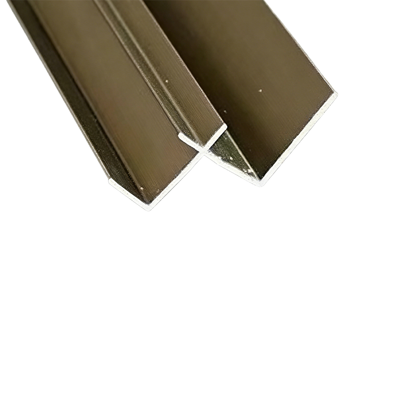 X7 aluminiumkanter för 7 mm träfanerpanel Precisionstillverkad
