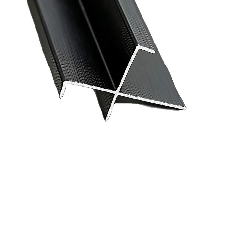 Moderna X9 aluminiumsnickerilinjer för 9 mm träfanerinredning